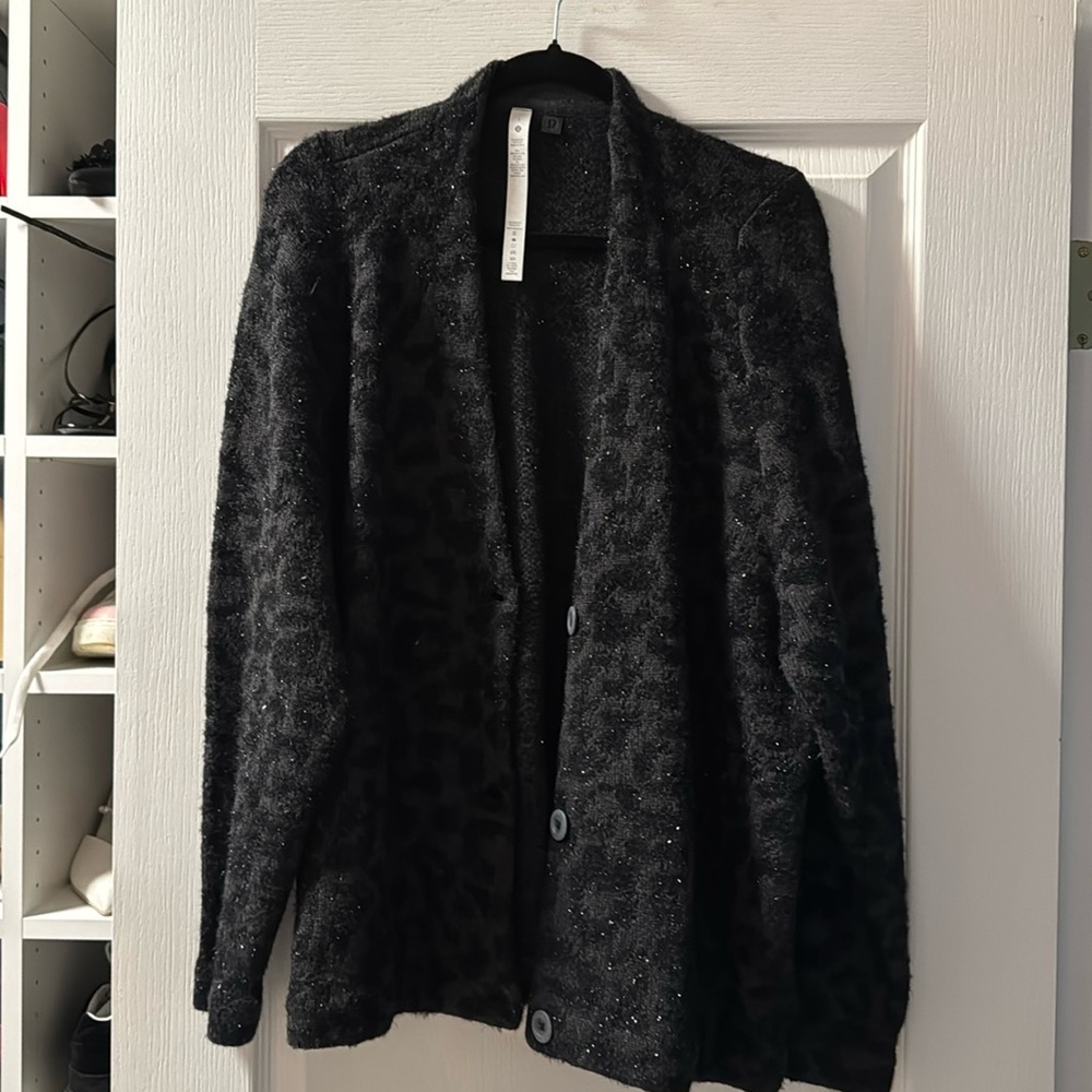 Lululemon Cardigan